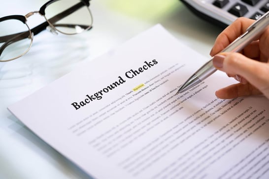 What Disposition Means on a Background Check