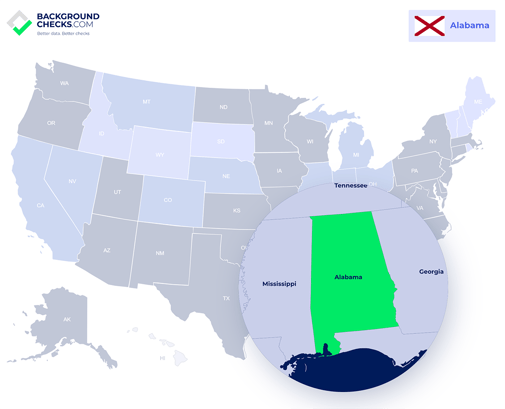 Data Coverage Map