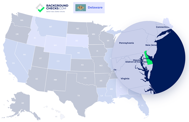 Data Coverage Map