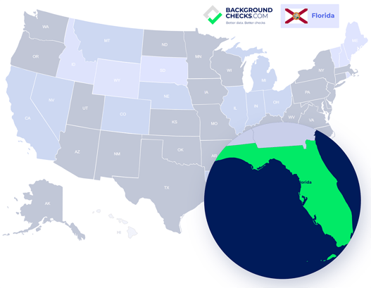 Data Coverage Map