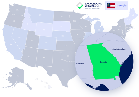 Data Coverage Map