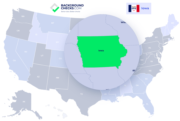 Data Coverage Map