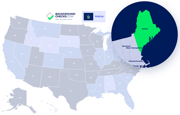 Data Coverage Map