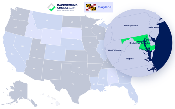 Data Coverage Map