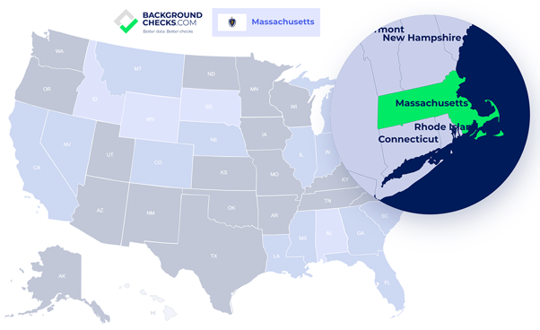 Data Coverage Map