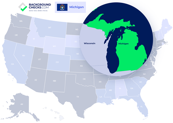 Data Coverage Map