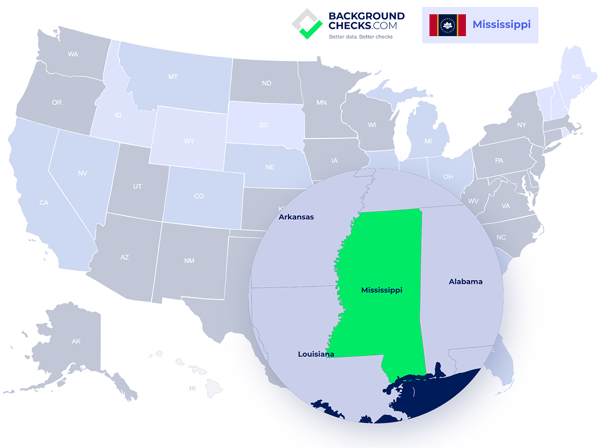 Data Coverage Map