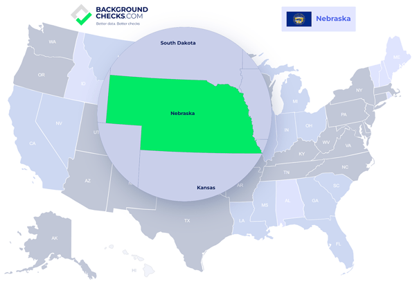 Data Coverage Map