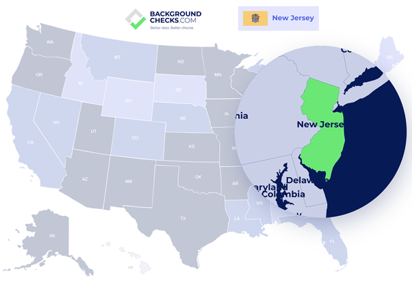 Data Coverage Map