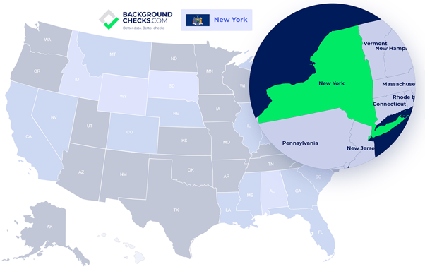 Data Coverage Map