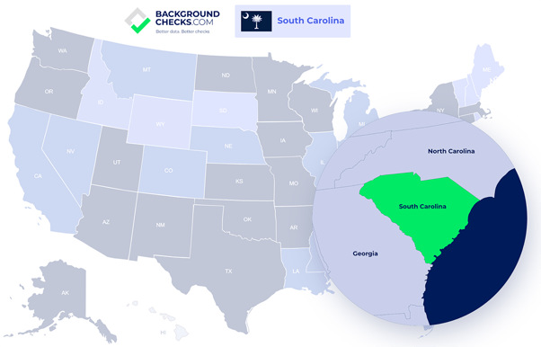 Data Coverage Map