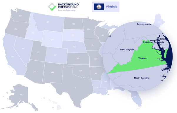 Data Coverage Map