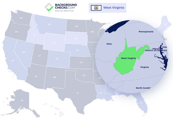 Data Coverage Map